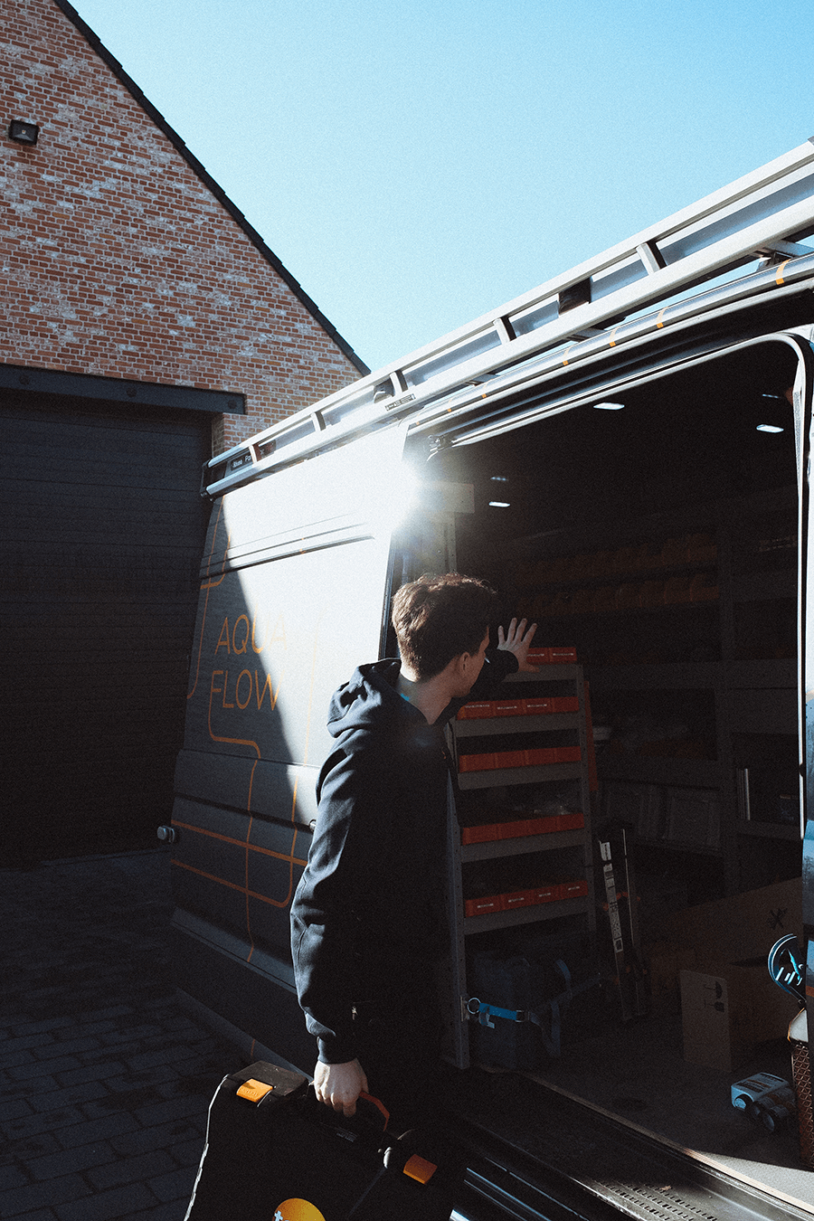Badkamerrenovatie